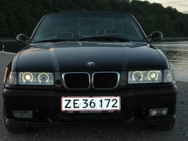 BMW E36 cab solgt billede 6