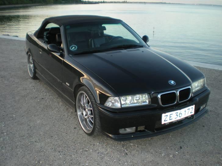 BMW E36 cab solgt billede 7