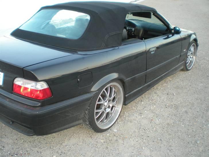 BMW E36 cab solgt billede 8