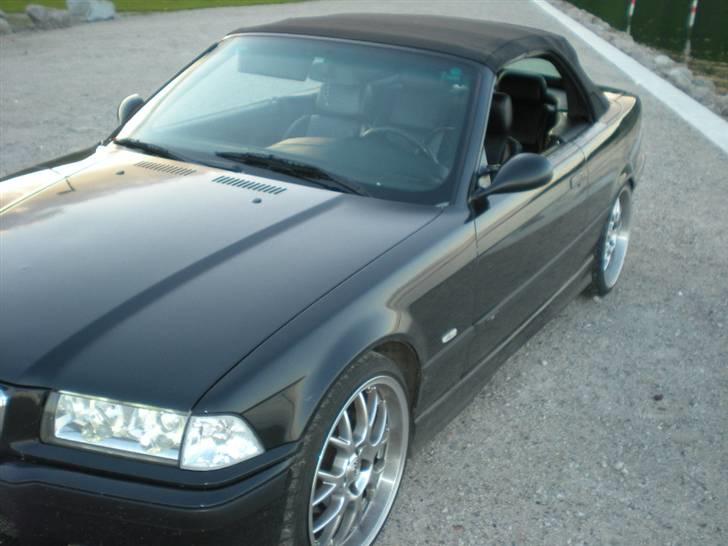 BMW E36 cab solgt billede 9