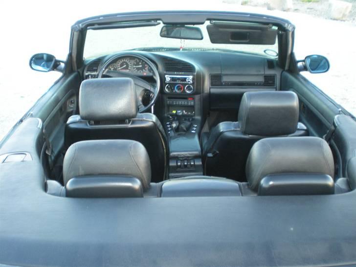 BMW E36 cab solgt billede 10