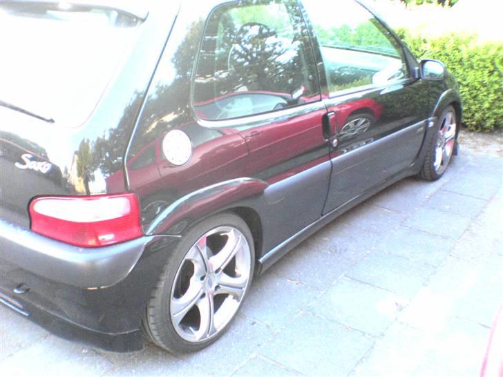 Citroën saxo vts Innovation billede 9