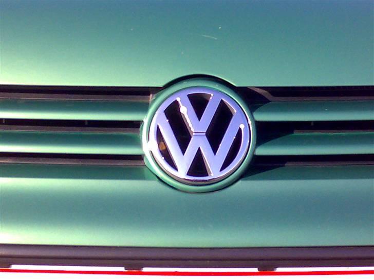 VW Golf 4 Trendline - Det dejlige VW Logo billede 20
