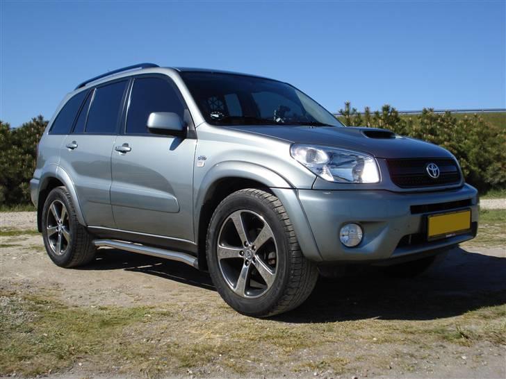 Toyota Rav4 billede 2