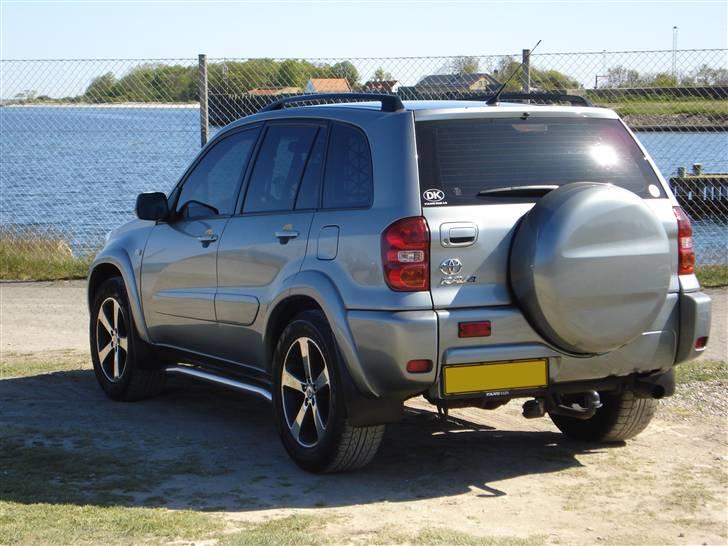 Toyota Rav4 billede 3