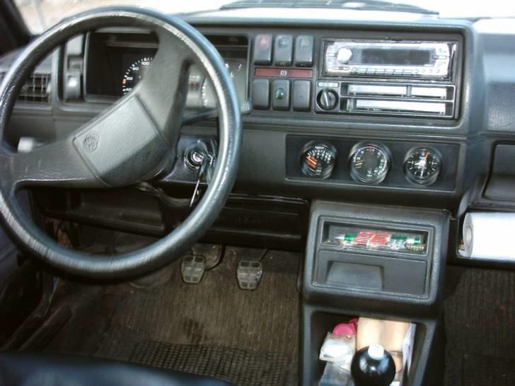 VW Golf 2 FARMERTRUCKEN  billede 5