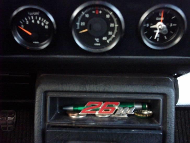 VW Golf 2 FARMERTRUCKEN  billede 6