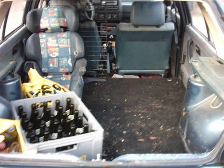 VW Golf 2 FARMERTRUCKEN  billede 7