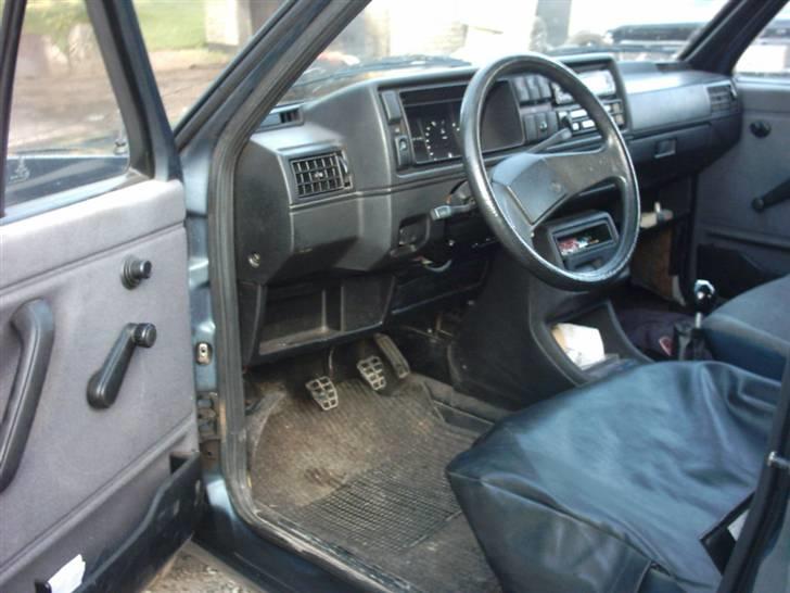 VW Golf 2 FARMERTRUCKEN  billede 8