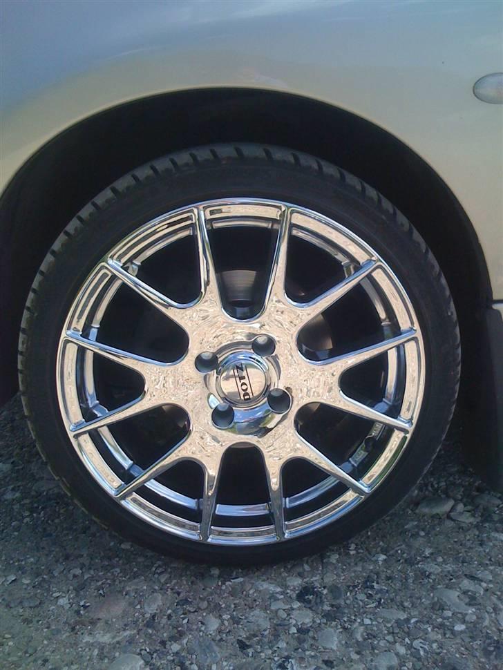 Peugeot 206 2,0 HDi S16(Til Salg) billede 4