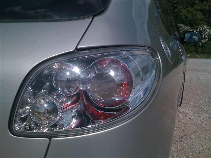 Peugeot 206 2,0 HDi S16(Til Salg) billede 6