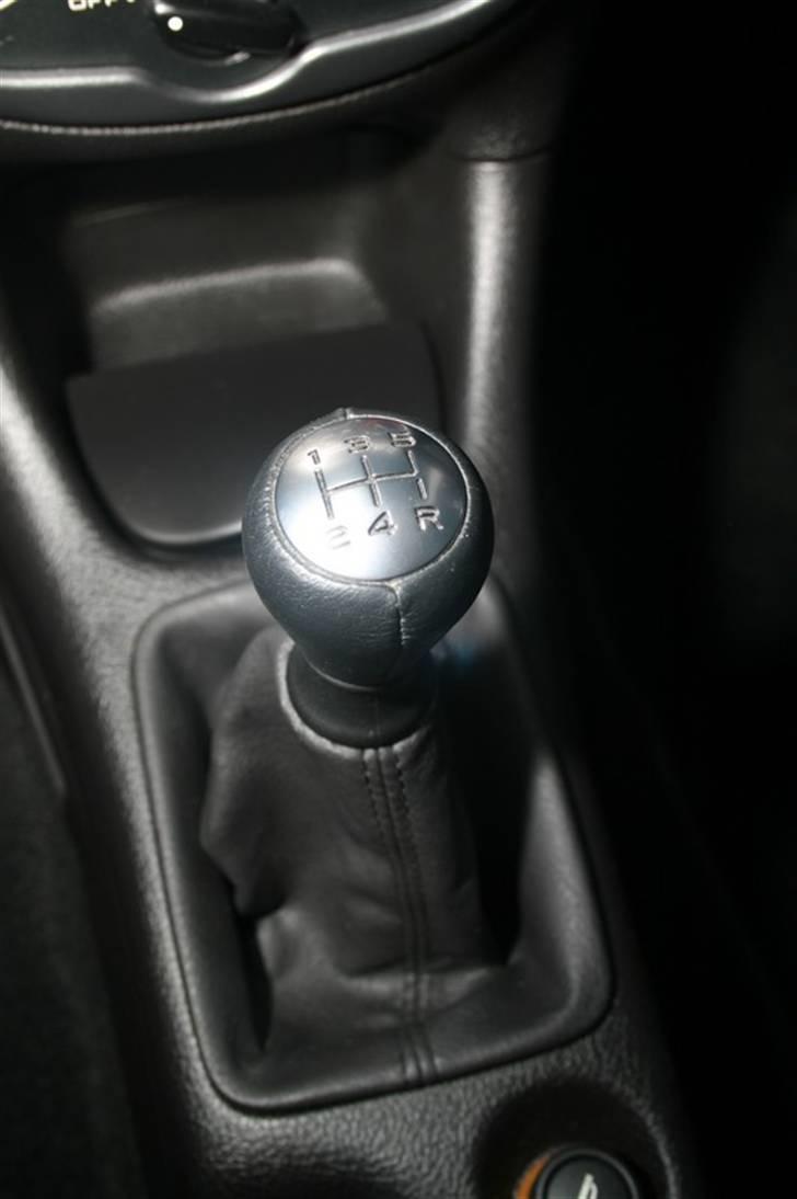 Peugeot 206 2,0 HDi S16(Til Salg) billede 13