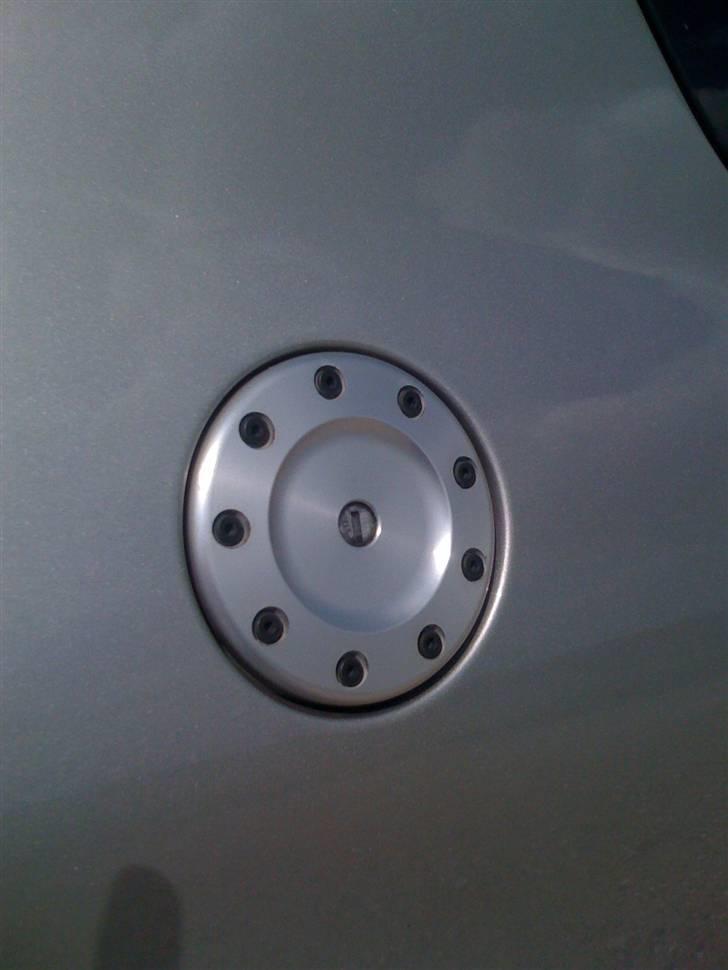 Peugeot 206 2,0 HDi S16(Til Salg) billede 17