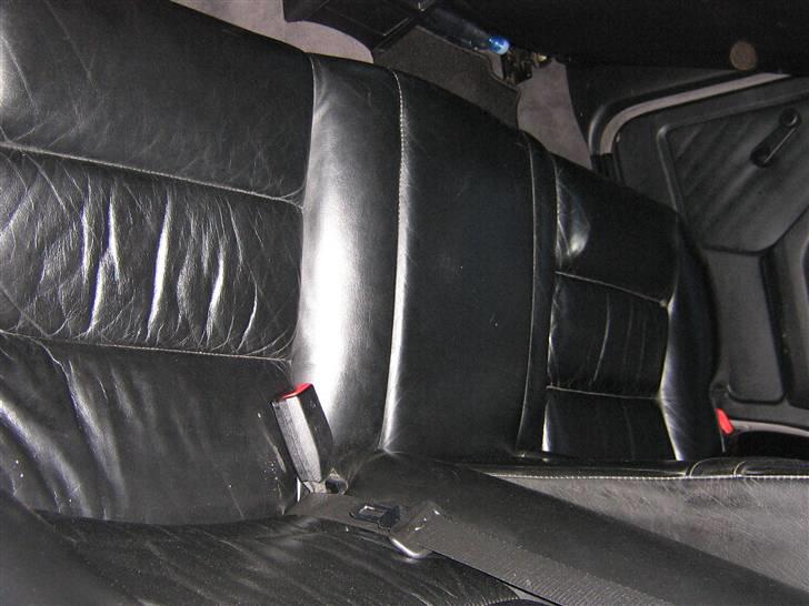 BMW 518i Executive E34 billede 4