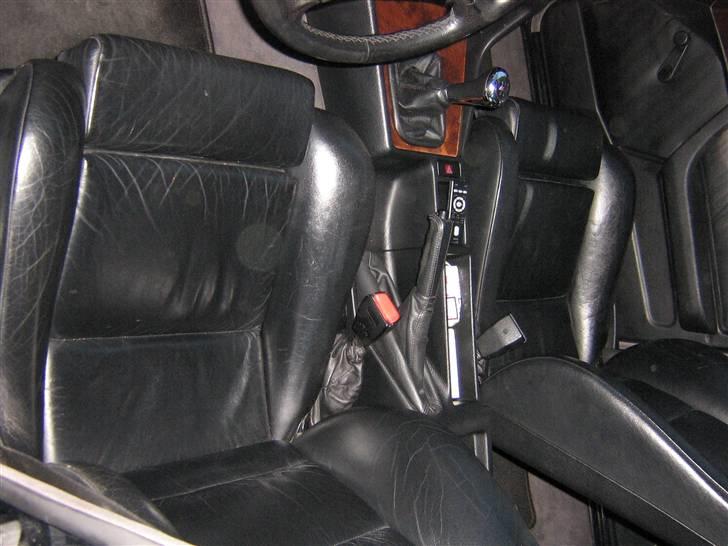 BMW 518i Executive E34 billede 5