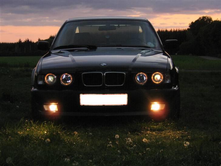 BMW 518i Executive E34 billede 6