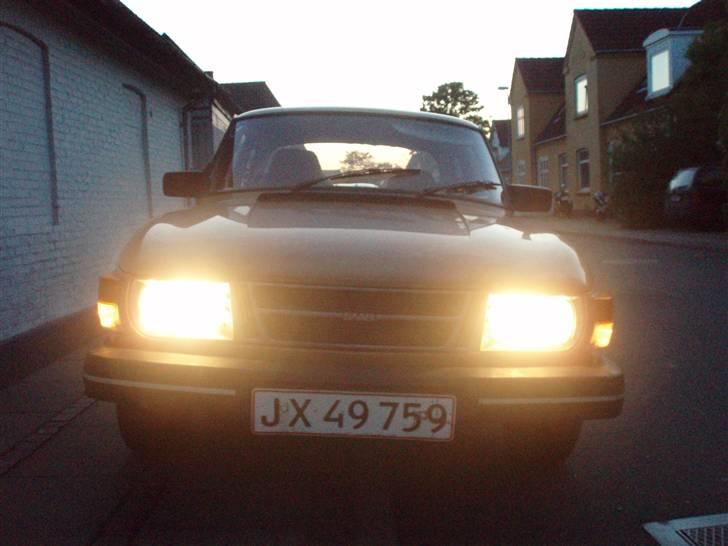 Saab 99 - SOLGT! billede 1