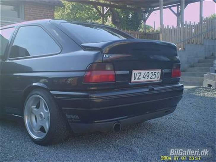 Ford Escort RS2000 billede 1