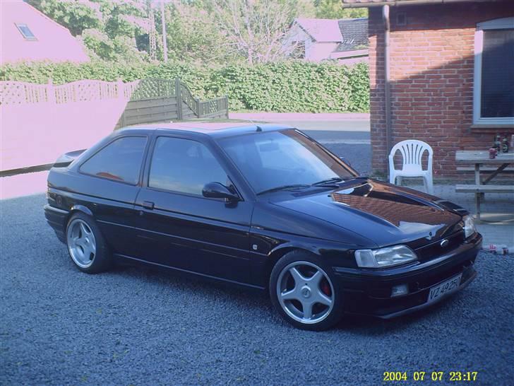 Ford Escort RS2000 billede 2