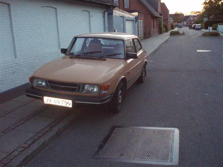 Saab 99 - SOLGT! billede 3