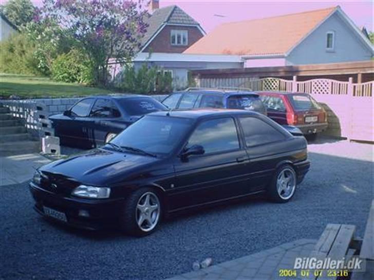Ford Escort RS2000 billede 3