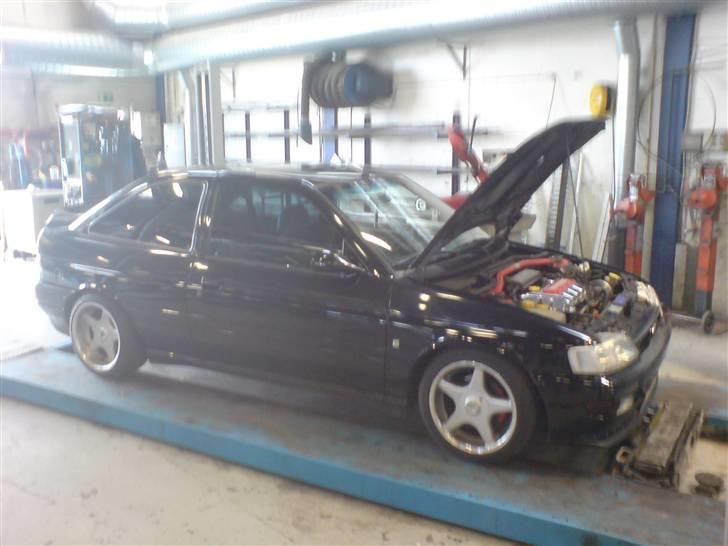 Ford Escort RS2000 billede 5