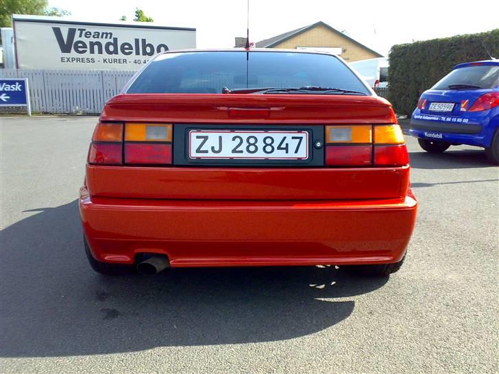 VW Corrado G60 billede 6