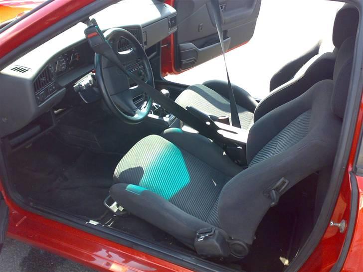 VW Corrado G60 billede 9