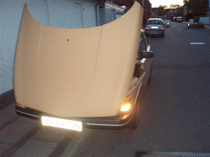 Saab 99 - SOLGT! billede 5