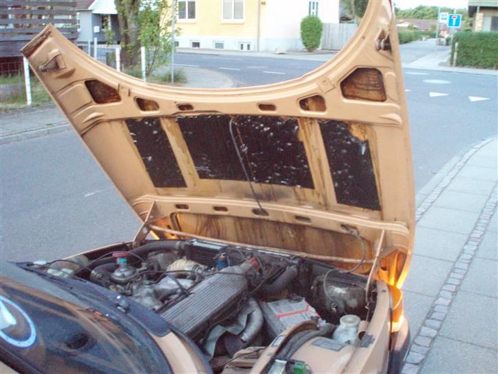 Saab 99 - SOLGT! billede 7