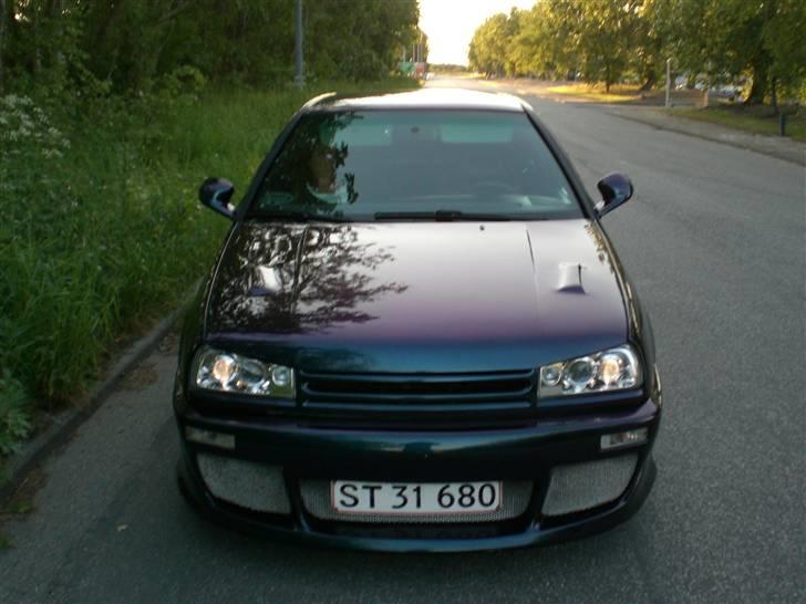 VW vento  billede 7