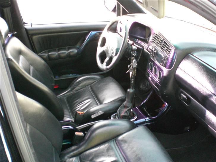 VW vento  billede 10