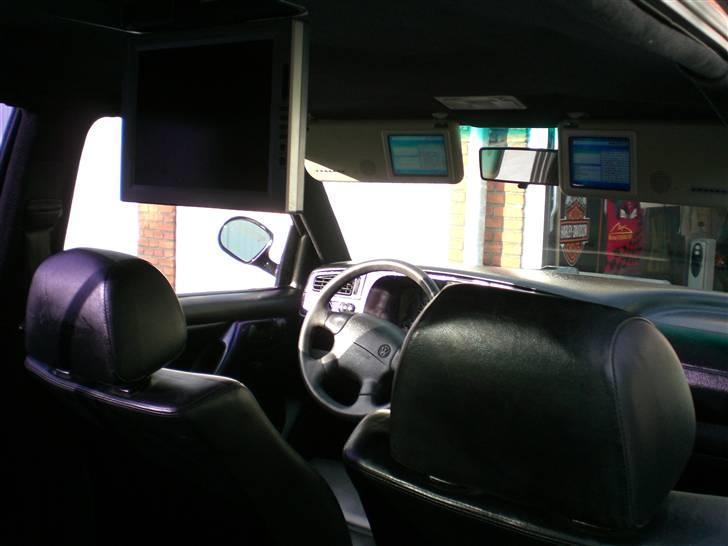 VW vento  billede 11