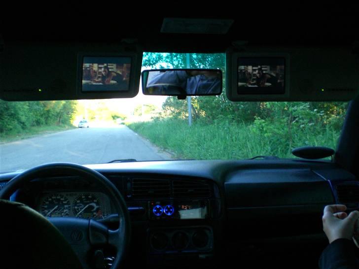 VW vento  billede 12