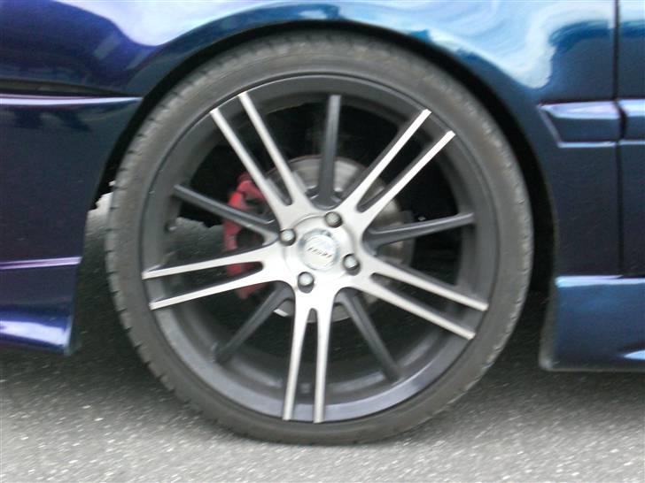 VW vento  billede 15