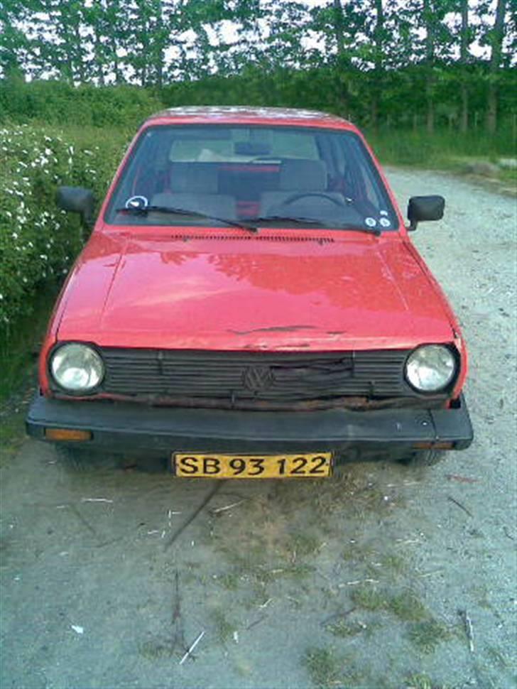 VW polo 1,3   billede 1