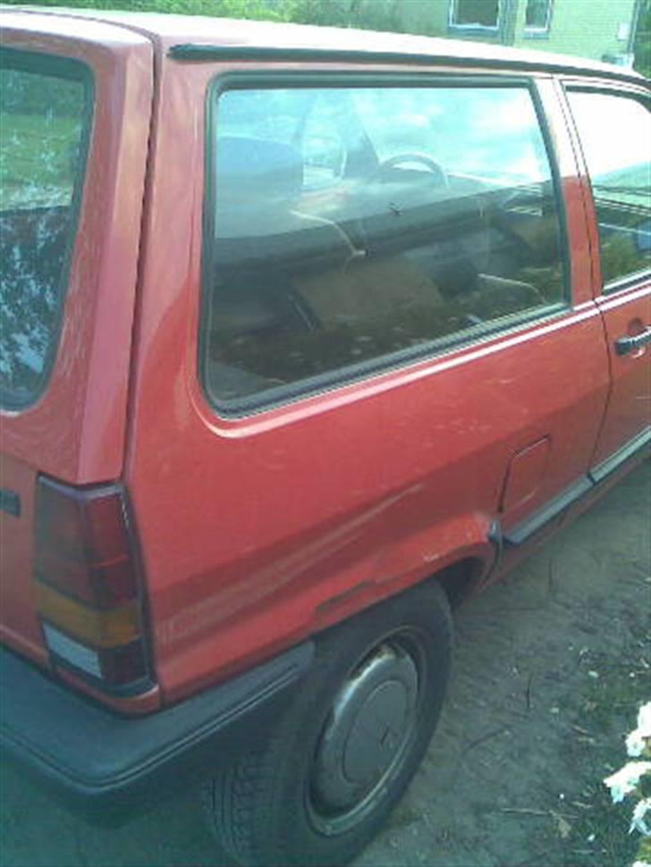 VW polo 1,3   billede 3