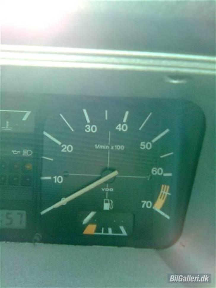 VW polo 1,3   billede 4