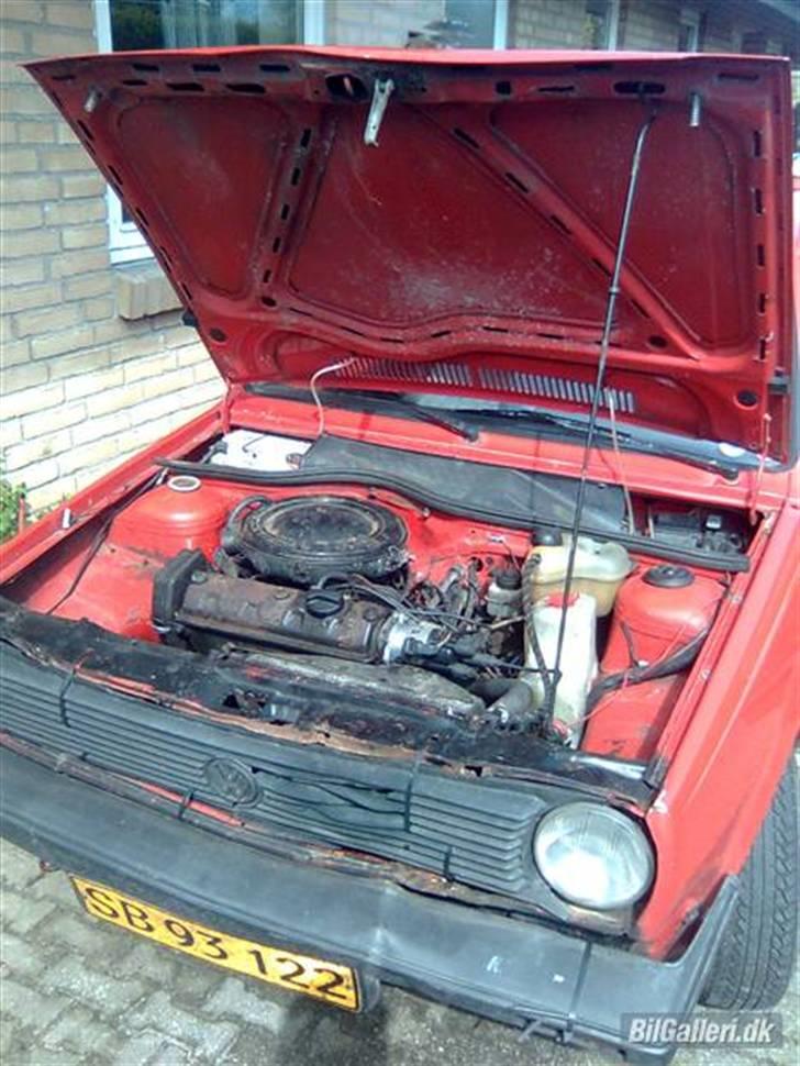 VW polo 1,3   billede 5