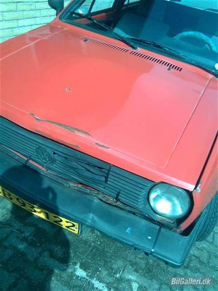 VW polo 1,3   billede 6