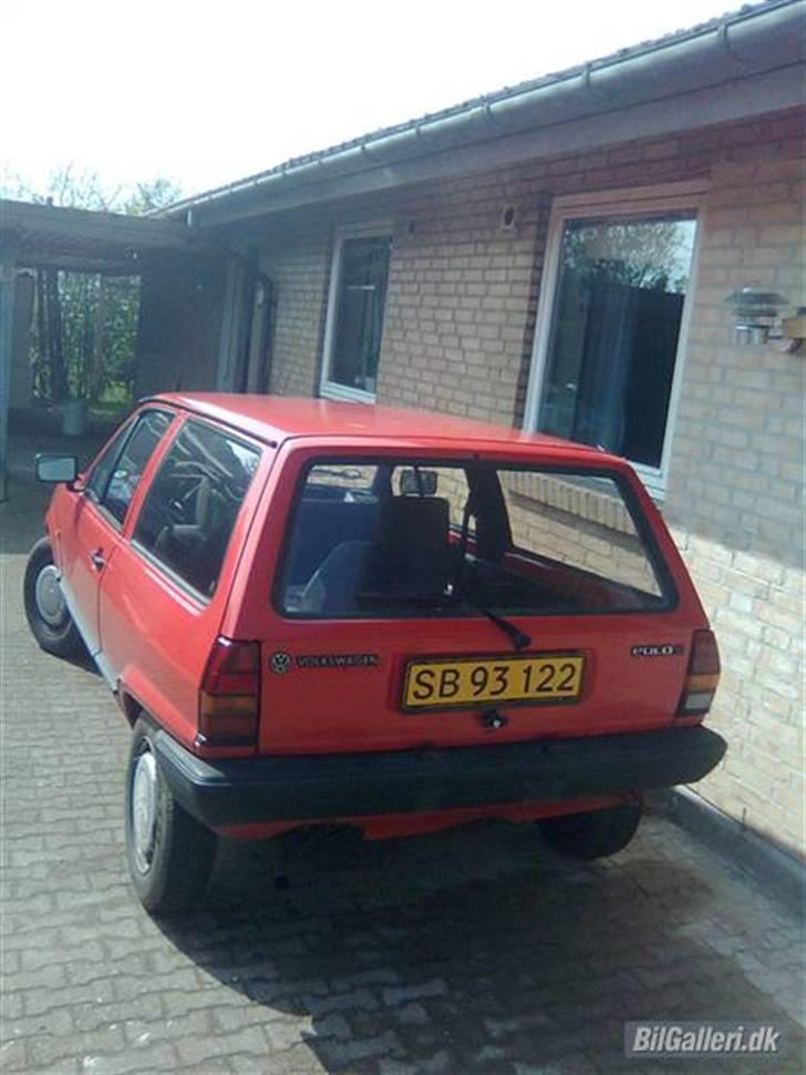 VW polo 1,3   billede 7