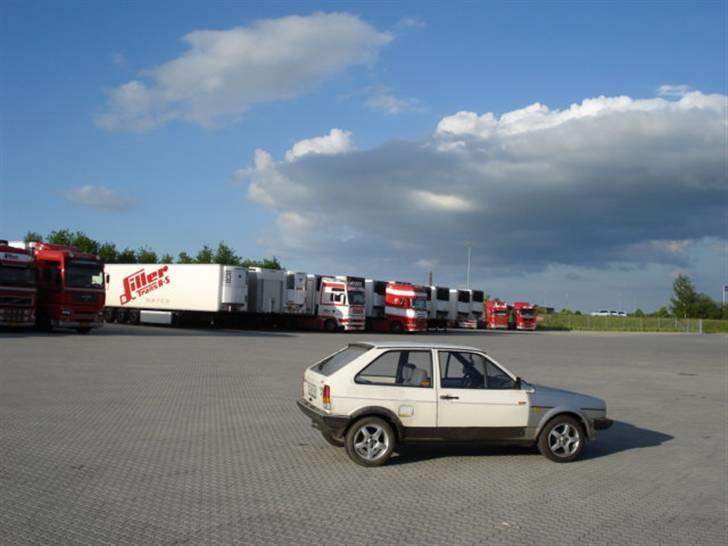 VW Polo Coupé Solgt. - Et billede fra arbejdet af. billede 13