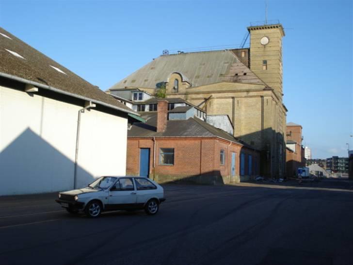 VW Polo Coupé Solgt. - Odense havn.:)  billede 16