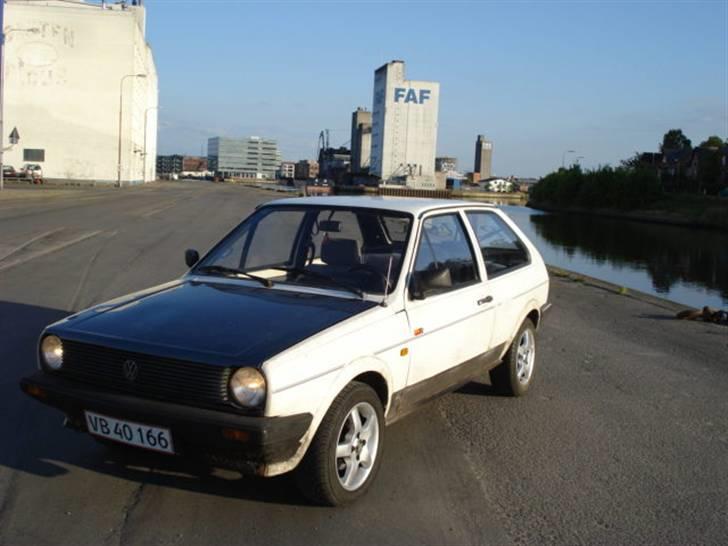 VW Polo Coupé Solgt. - Odense havn.:)  billede 18