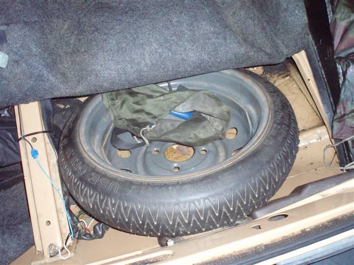 Saab 99 - SOLGT! billede 9