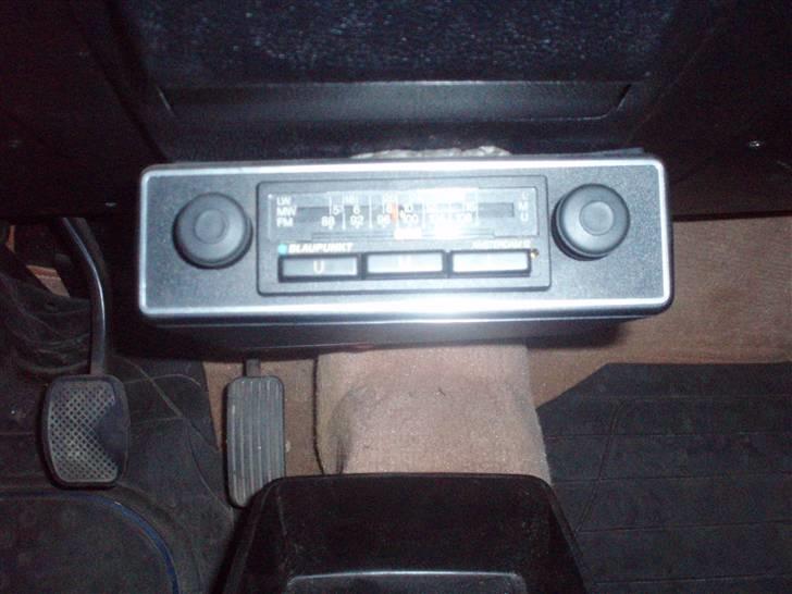 Saab 99 - SOLGT! - Retro Radio Yeah :P billede 13