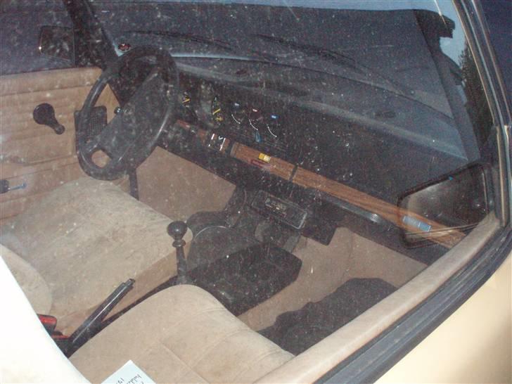 Saab 99 - SOLGT! billede 14