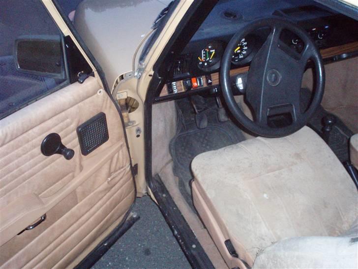 Saab 99 - SOLGT! billede 15