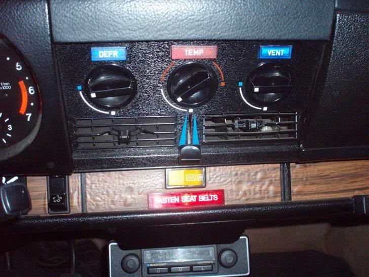 Saab 99 - SOLGT! billede 16