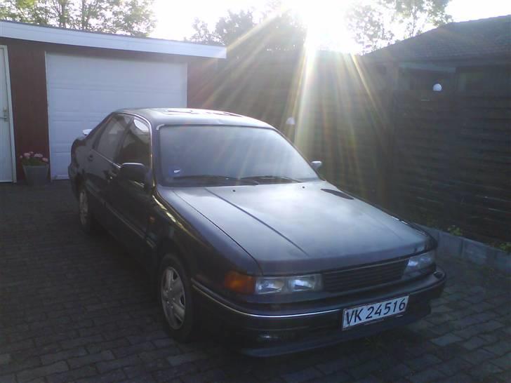 Mitsubishi Galant 2,0 GTi 16V DØD! billede 1